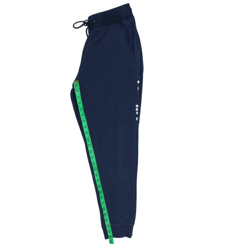 Mens UK Size S Nike Regular Fit Jogger Blue Trousers