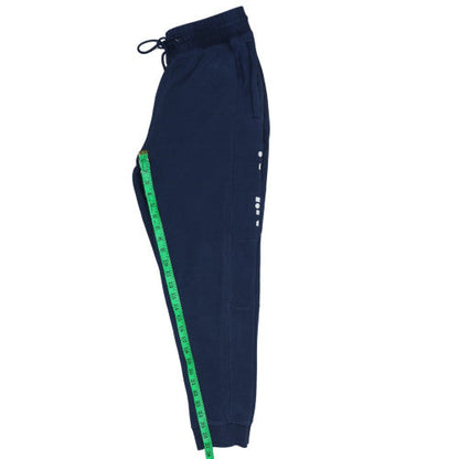 Mens UK Size S Nike Regular Fit Jogger Blue Trousers