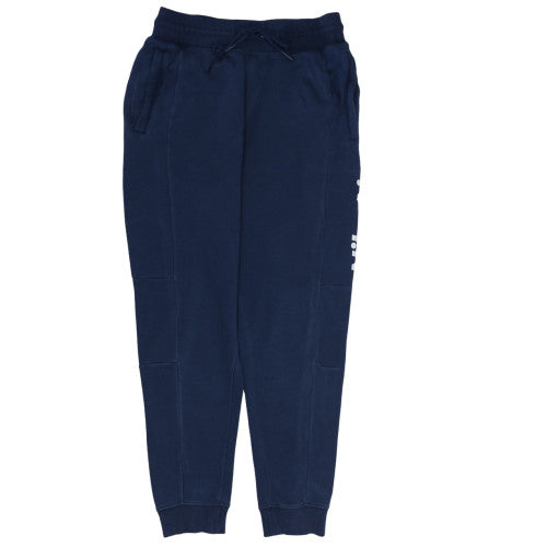 Mens UK Size S Nike Regular Fit Jogger Blue Trousers