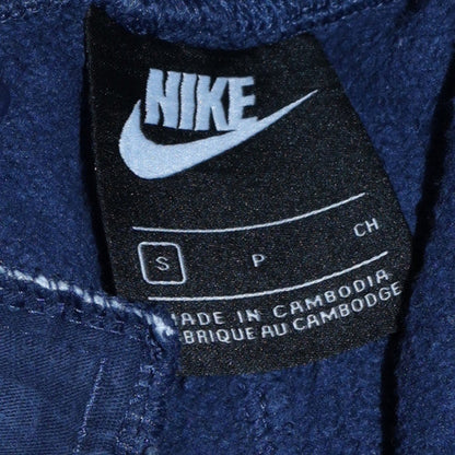 Mens UK Size S Nike Regular Fit Jogger Blue Trousers