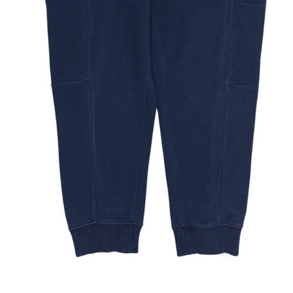 Mens UK Size S Nike Regular Fit Jogger Blue Trousers