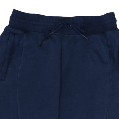 Mens UK Size S Nike Regular Fit Jogger Blue Trousers