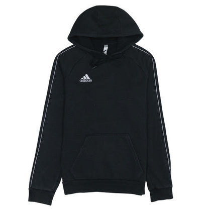 Mens UK Size XS adidas Black Pullover Hoodie