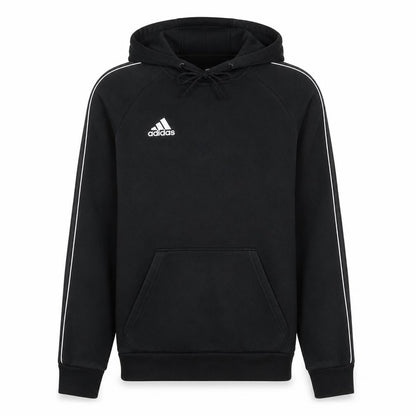 Mens UK Size XS adidas Black Pullover Hoodie
