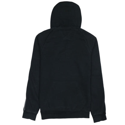 Mens UK Size XS adidas Black Pullover Hoodie