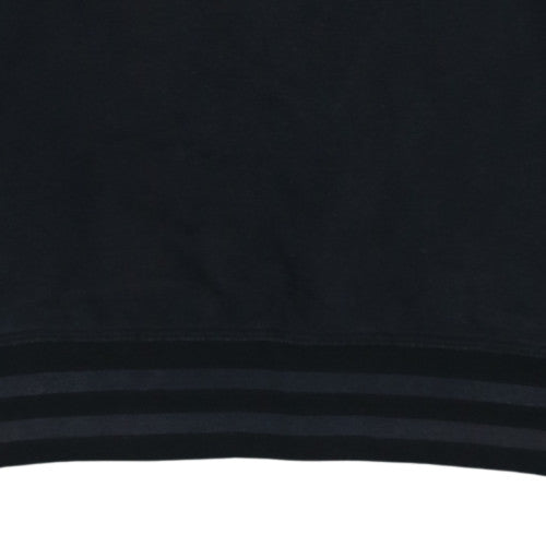 Mens UK Size M Champion Black Pullover Sweatshirt