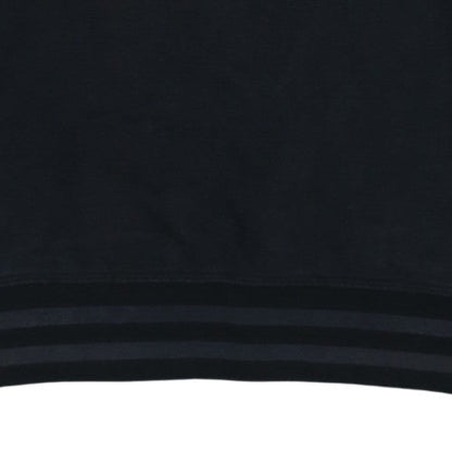 Mens UK Size M Champion Black Pullover Sweatshirt