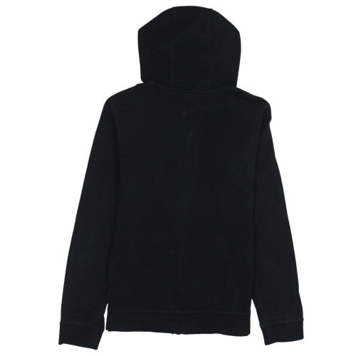 Boys UK Size XL Nike Black Full Zip Hoodie