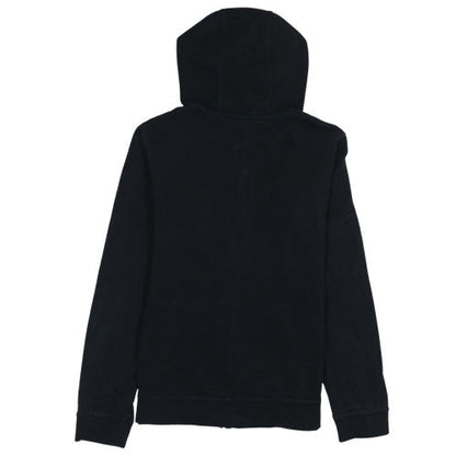 Boys UK Size XL Nike Black Full Zip Hoodie