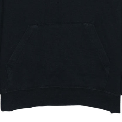 Womens UK Size S Nike Black Pullover Hoodie