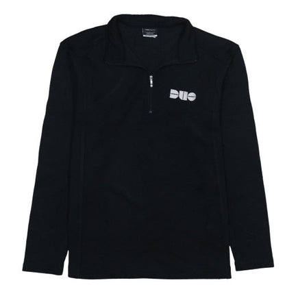Mens UK Size L Nike Black Pullover Sweatshirt