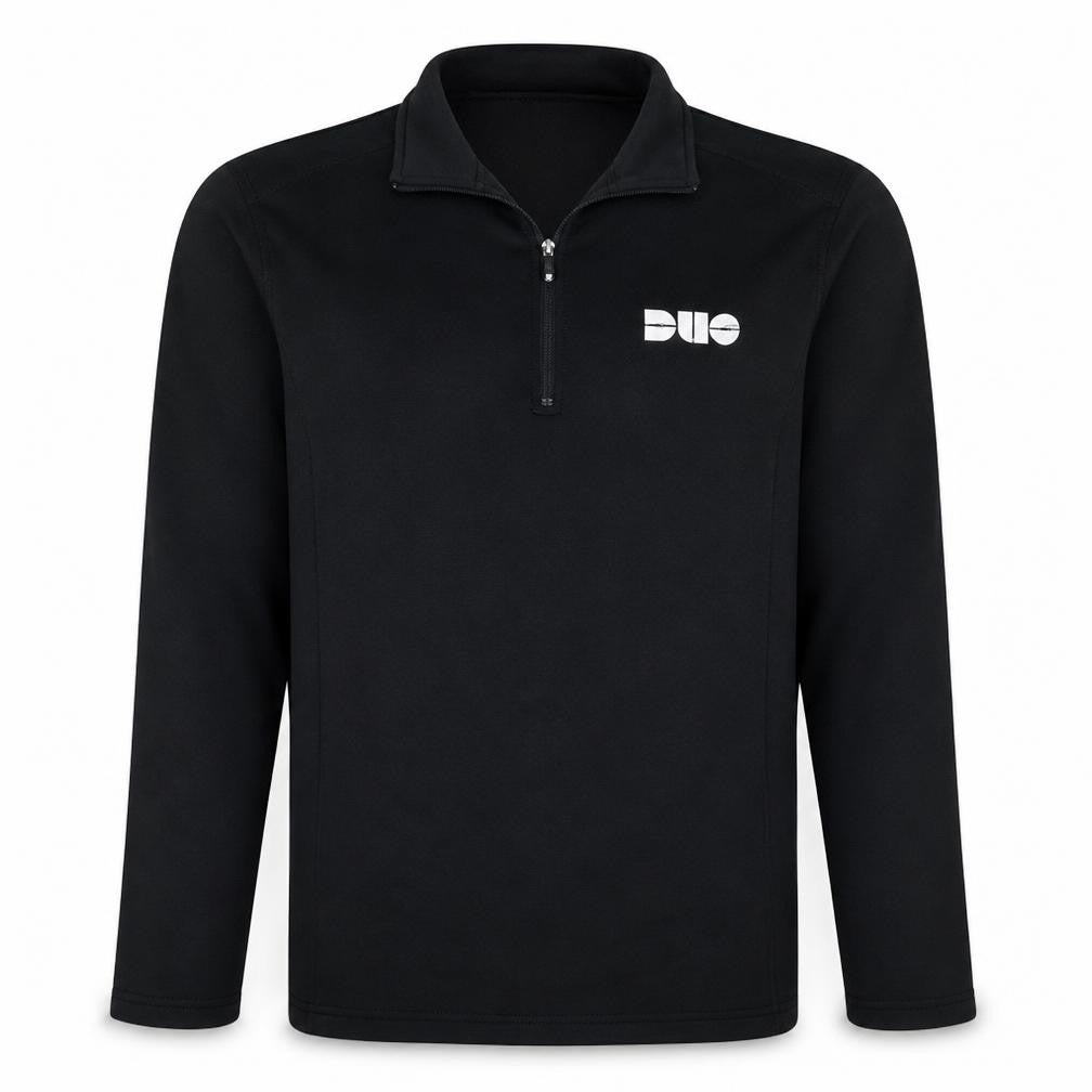 Mens UK Size L Nike Black Pullover Sweatshirt