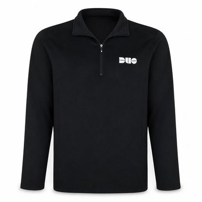 Mens UK Size L Nike Black Pullover Sweatshirt
