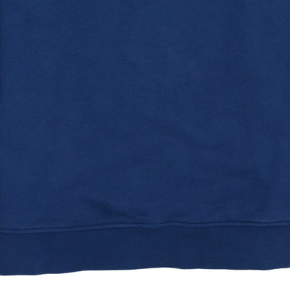 Mens UK Size L Lacoste Blue Pullover Sweatshirt