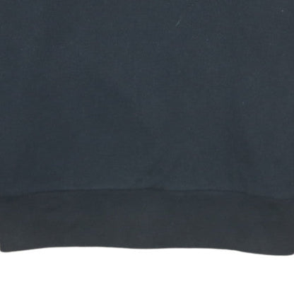 Mens UK Size XS Levi's Black Pullover Sweatshirt