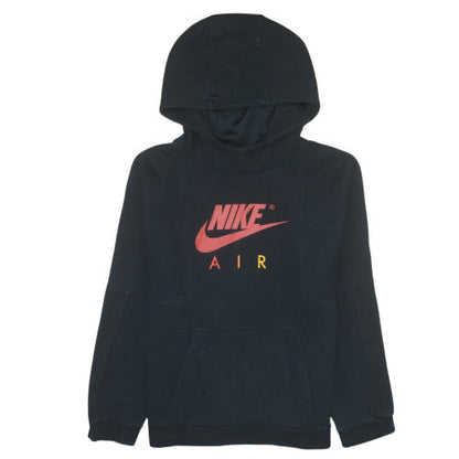 Boys UK Size XL Nike Black Pullover Hoodie