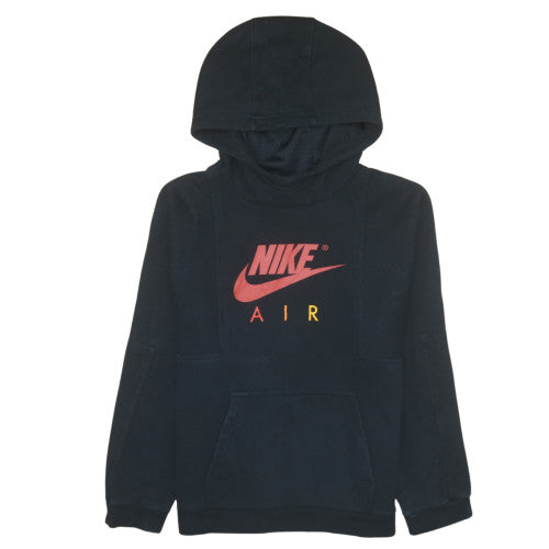 Boys UK Size XL Nike Black Pullover Hoodie