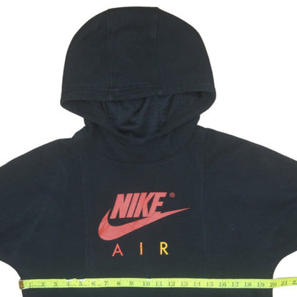 Boys UK Size XL Nike Black Pullover Hoodie