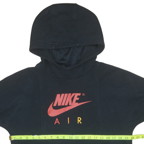 Boys UK Size XL Nike Black Pullover Hoodie