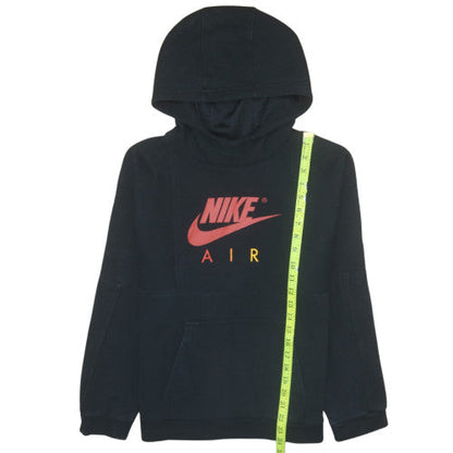 Boys UK Size XL Nike Black Pullover Hoodie