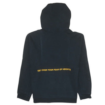 Boys UK Size XL Nike Black Pullover Hoodie