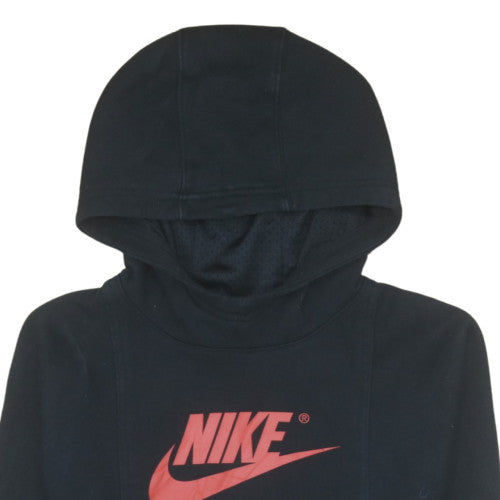 Boys UK Size XL Nike Black Pullover Hoodie