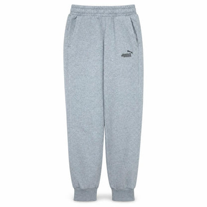 Mens UK Size S PUMA Regular Fit Sweatpants Grey Trousers