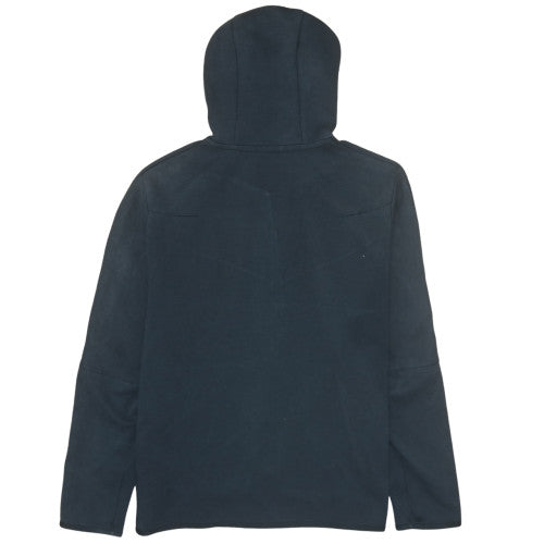 Mens UK Size L Nike Black Full Zip Hoodie