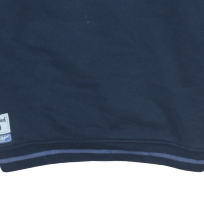 Mens UK Size XL Dunlop Blue Pullover Sweatshirt