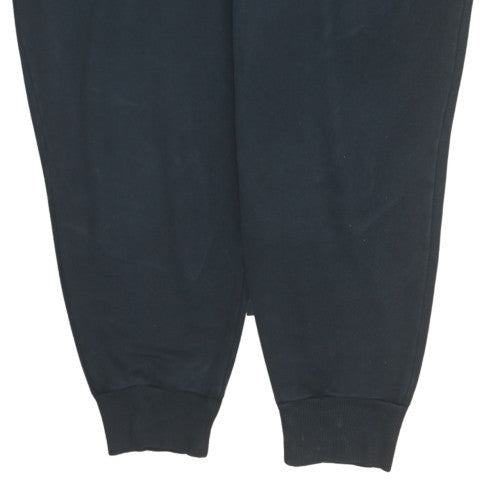 Mens UK Size 2XL PUMA Regular Fit Sweatpants Black Trousers