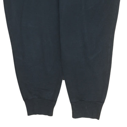 Mens UK Size 2XL PUMA Regular Fit Sweatpants Black Trousers