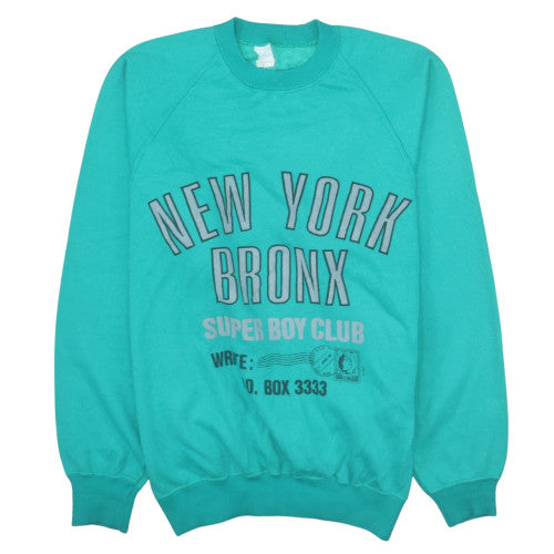 Womens UK Size XL G Tani Blue Pullover Sweatshirt
