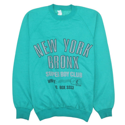 Womens UK Size XL G Tani Blue Pullover Sweatshirt