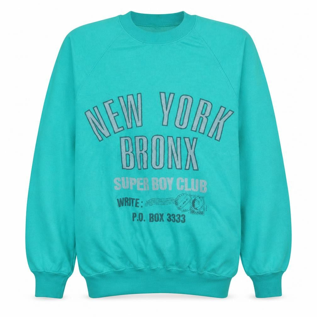 Womens UK Size XL G Tani Blue Pullover Sweatshirt