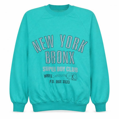 Womens UK Size XL G Tani Blue Pullover Sweatshirt