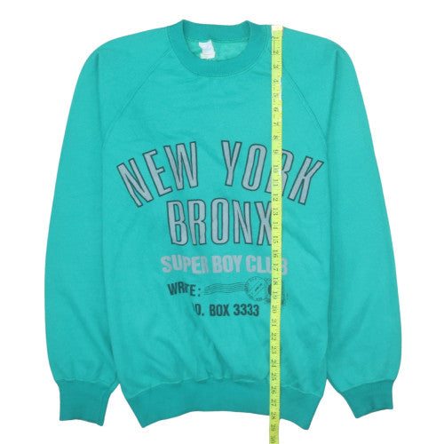 Womens UK Size XL G Tani Blue Pullover Sweatshirt