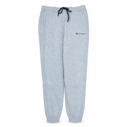 Champion Womens Grey Small Jogger Sweatpants 79% Cotton Blend
