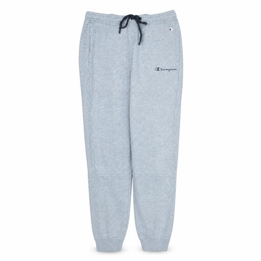 Champion Womens Grey Small Jogger Sweatpants 79% Cotton Blend