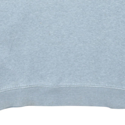 Womens UK Size M Nike Grey Pullover Sweatshirt