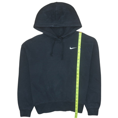 Mens UK Size S Nike Black Pullover Hoodie