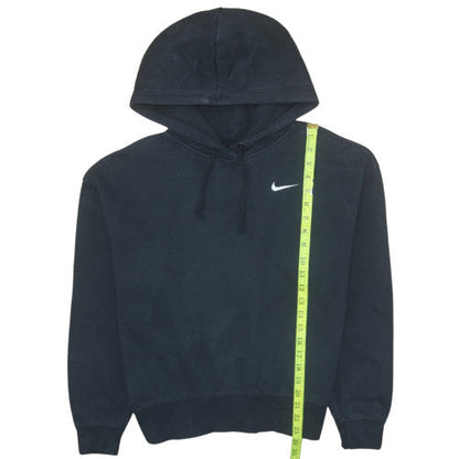Mens UK Size S Nike Black Pullover Hoodie