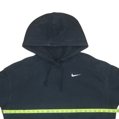 Mens UK Size S Nike Black Pullover Hoodie