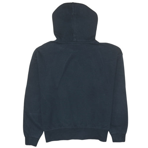 Mens UK Size S Nike Black Pullover Hoodie