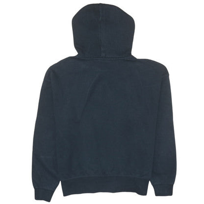 Mens UK Size S Nike Black Pullover Hoodie