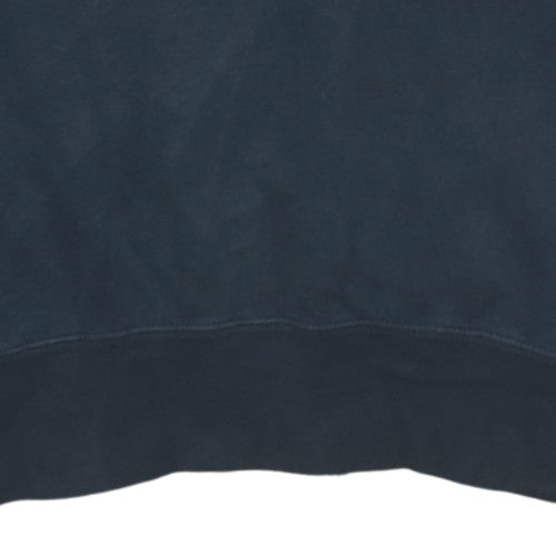 Mens UK Size S Nike Black Pullover Hoodie