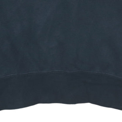 Mens UK Size S Nike Black Pullover Hoodie