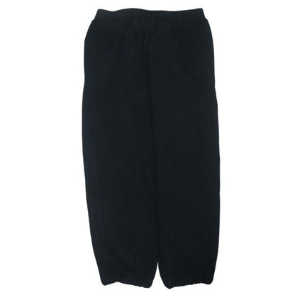 Nike Mens Black XL Fleece Sweatpants Drawstring Regular Fit