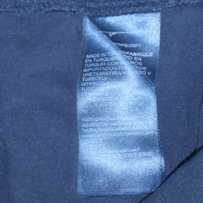 Mens UK Size M Tommy Jeans Blue  T-Shirt