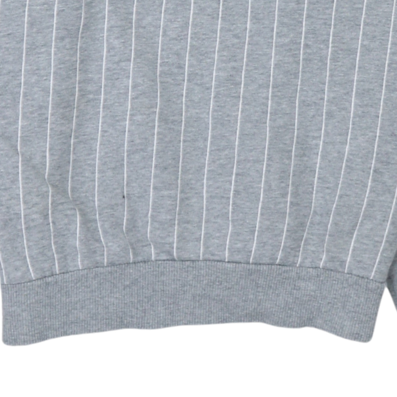 Womens UK Size 2XS FILA Grey Pullover Sweatshirt
