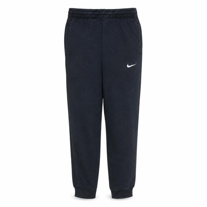 Mens UK Size S Nike Regular Fit Jogger Black Trousers